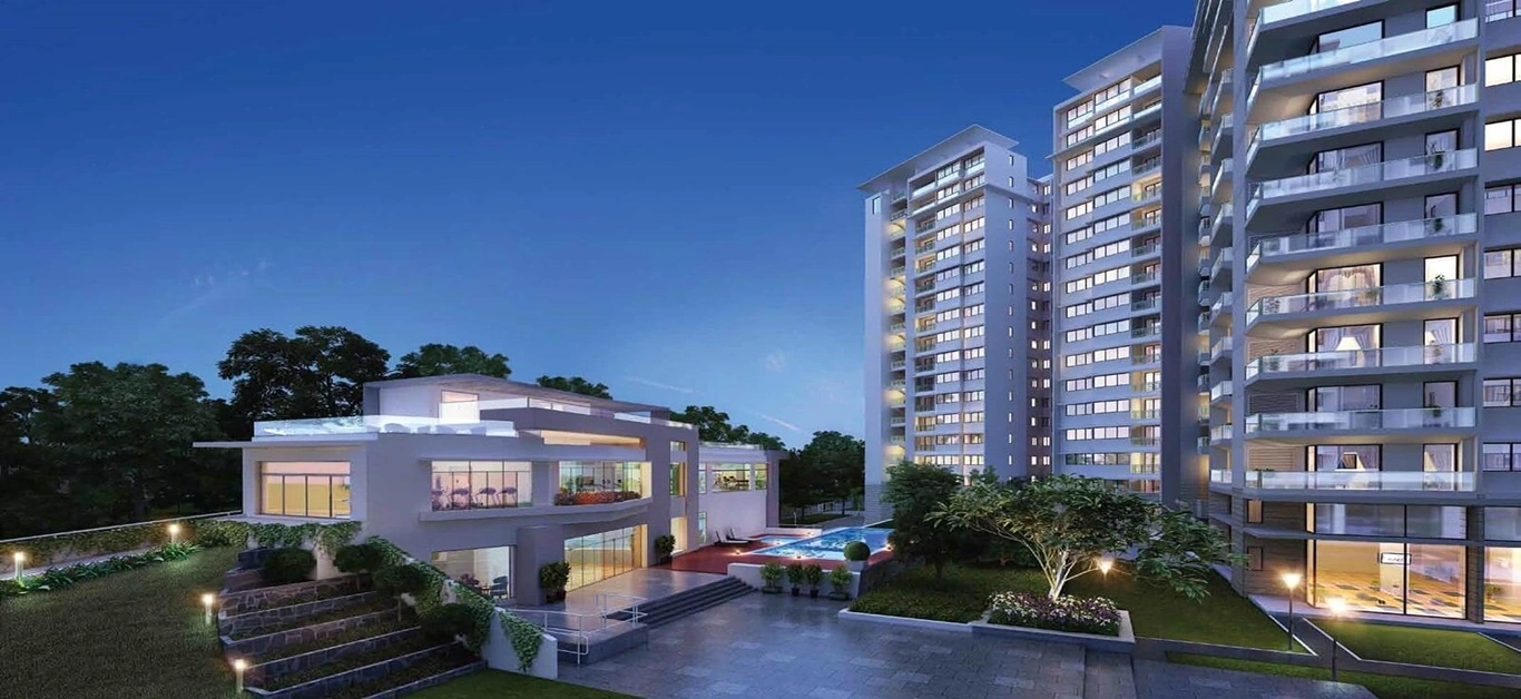 Featured Image of Godrej Shettigere, Township with 630 Apartment in Chinchwad